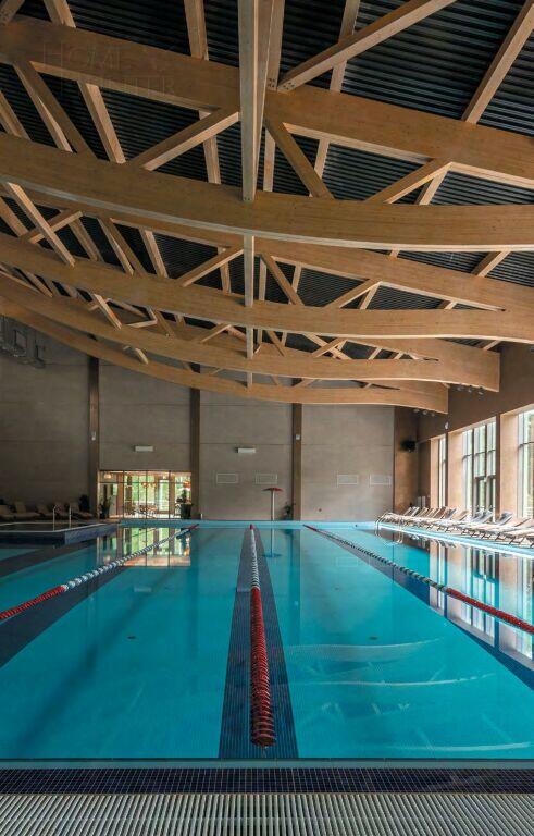 2-этажный коттедж 550 м² с отделкой