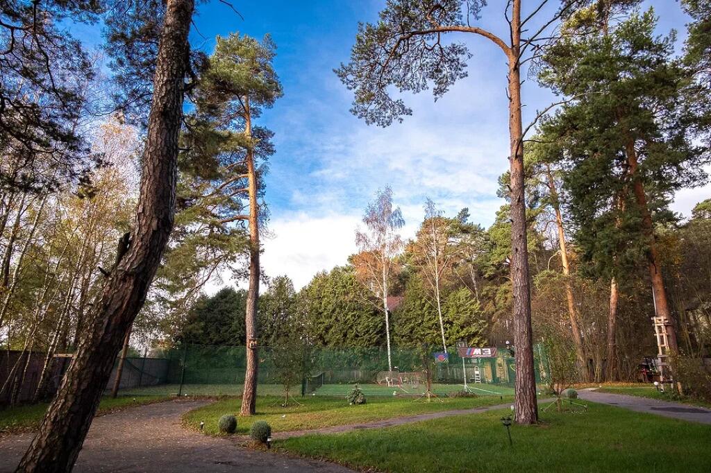 Участок 53 сот. в охраняемом поселке