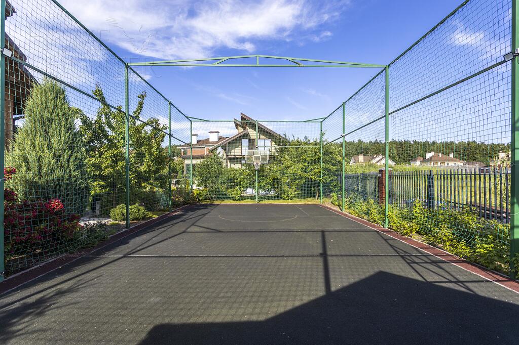 2-этажный коттедж 850 м² без отделки