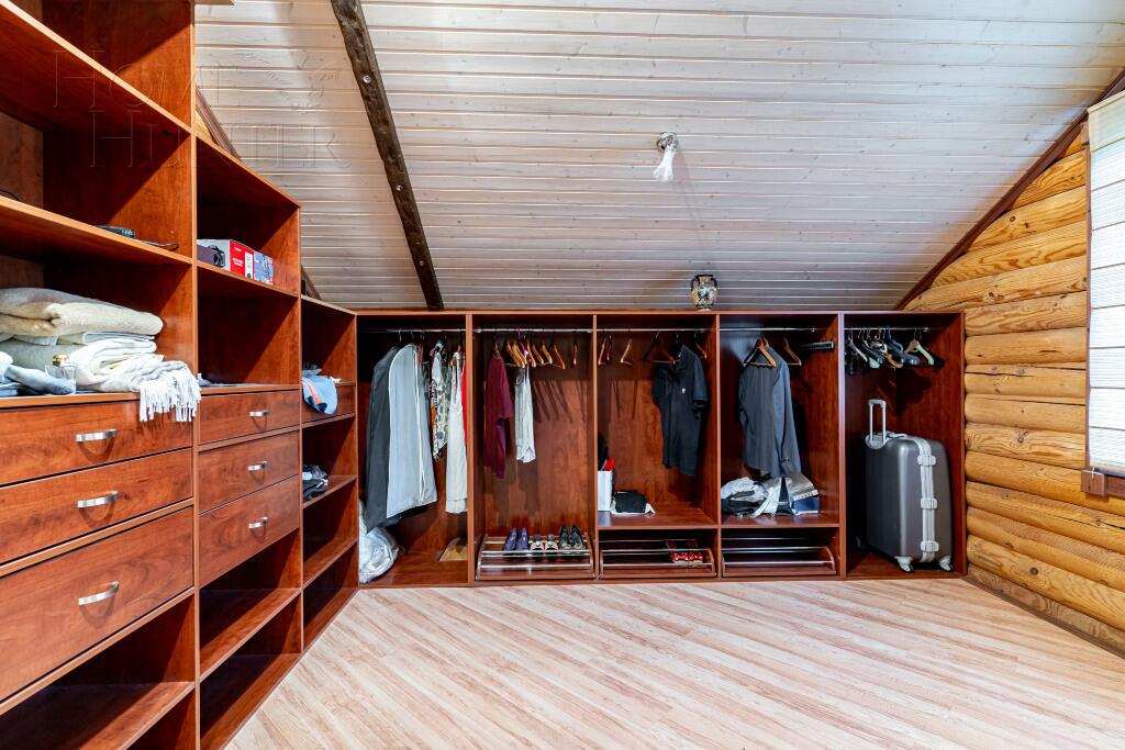 2-этажный коттедж 440 м² с отделкой