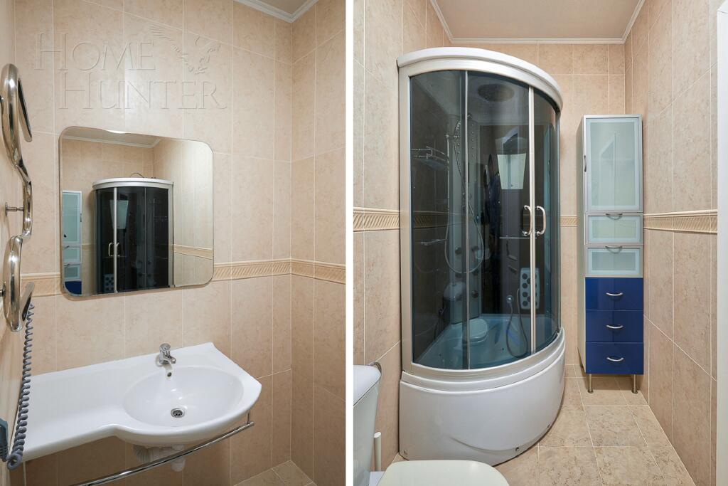 2-этажный таунхаус 270 м² с отделкой