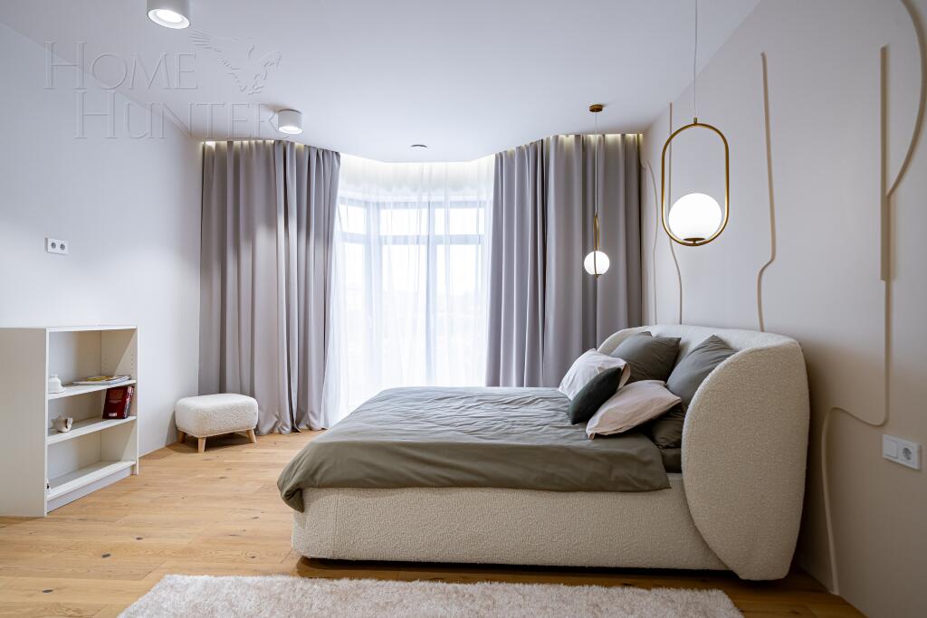 2-этажный коттедж 530 м² с отделкой