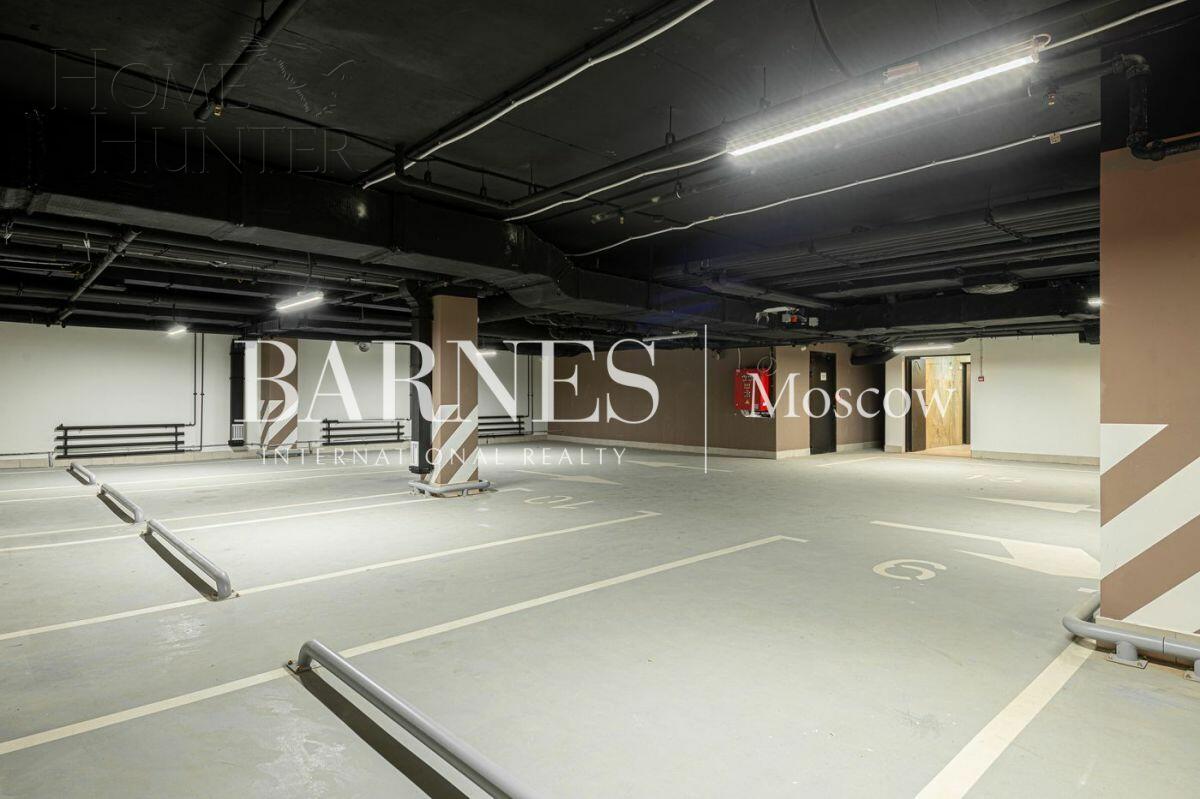 3-КОМН. КВАРТИРА БЕЗ ОТДЕЛКИ 123.1 М² НА 2 ЭТАЖЕ