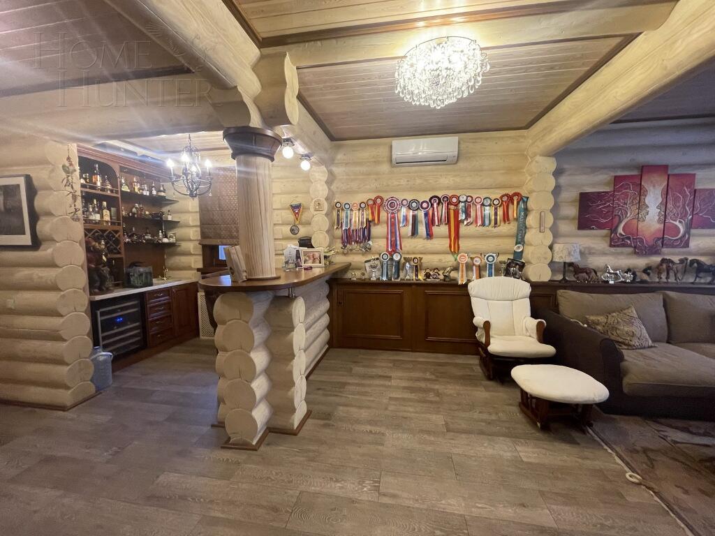 2-этажный коттедж 769 м² с отделкой