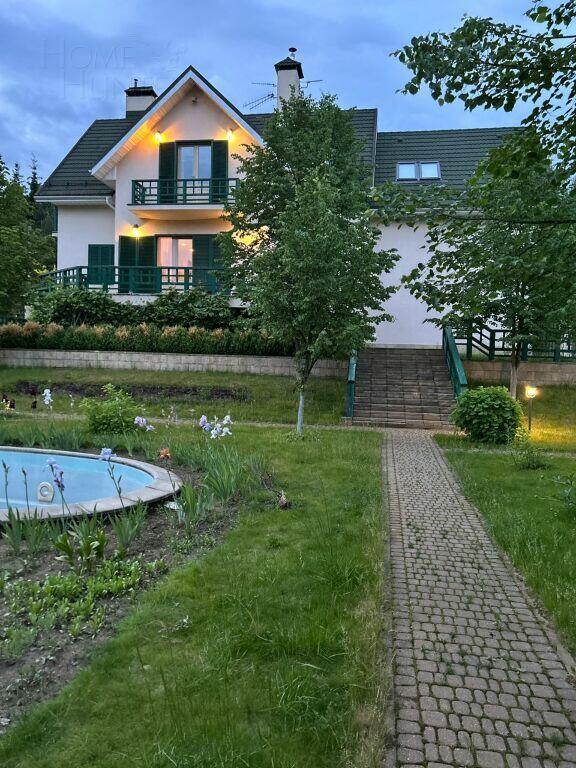 2-этажный коттедж 532 м² с отделкой