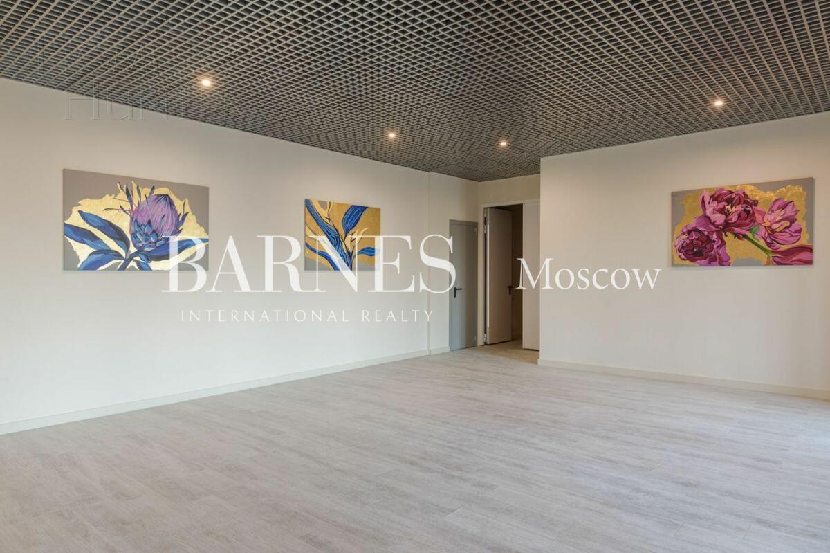 3-КОМН. АПАРТАМЕНТЫ БЕЗ ОТДЕЛКИ 100.6 М² НА 11 ЭТАЖЕ