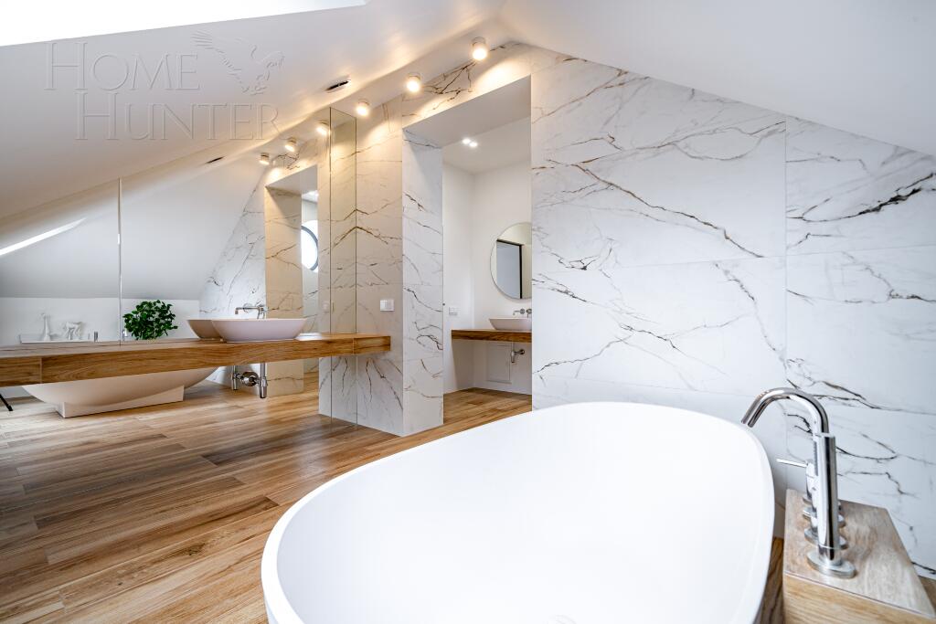2-этажный коттедж 530 м² с отделкой