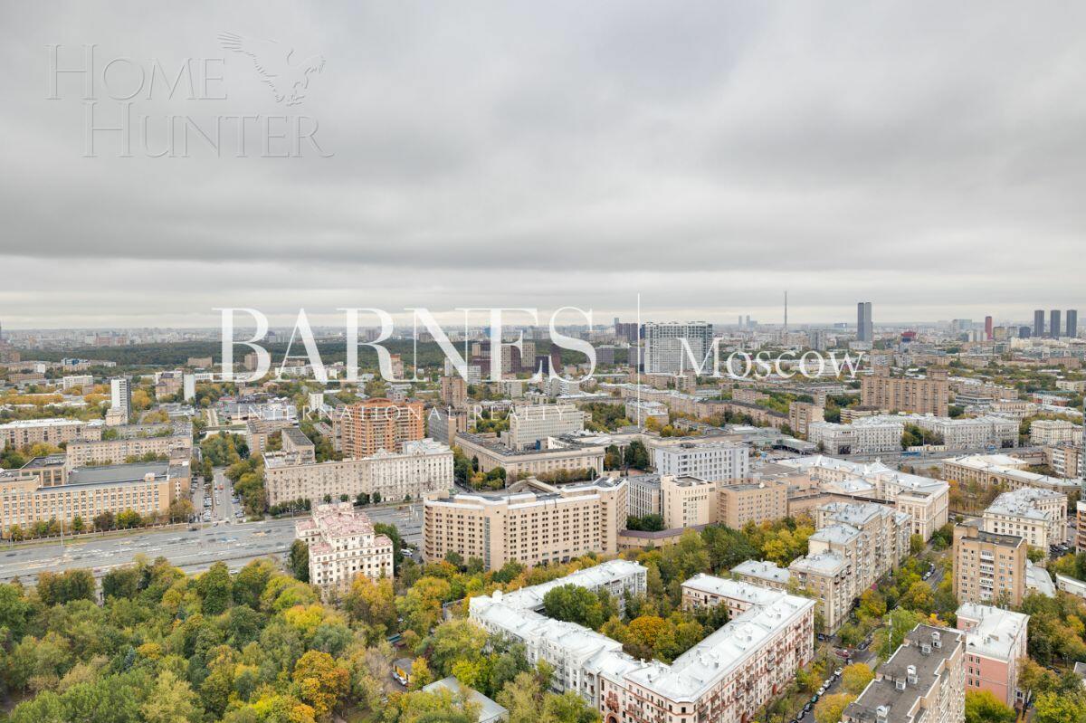 4-КОМН. КВАРТИРА С ОТДЕЛКОЙ 180 М² НА 34 ЭТАЖЕ