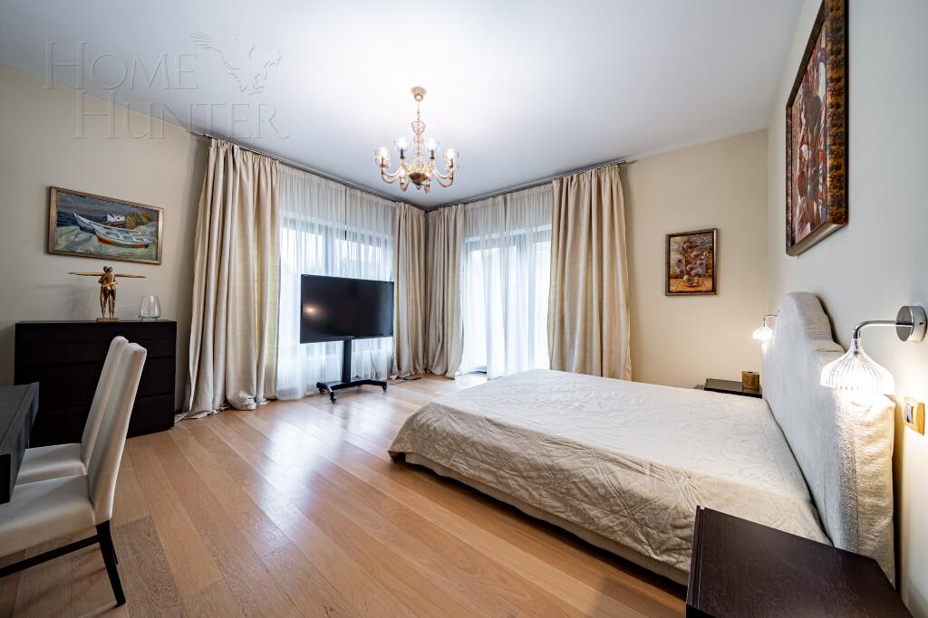 2-этажный коттедж 600 м² с отделкой