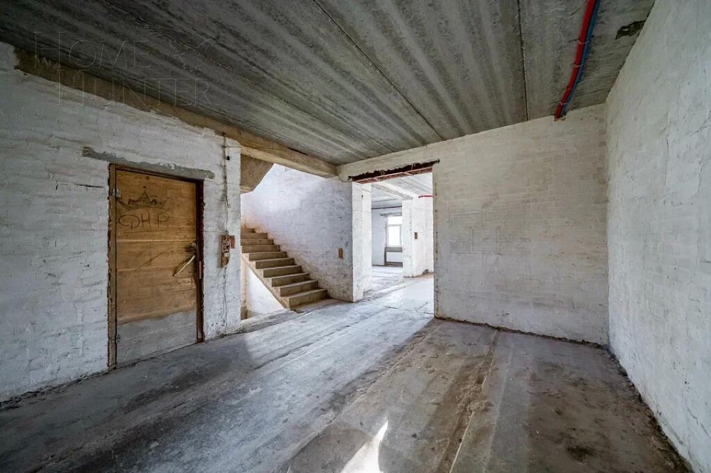 2-этажный коттедж 346 м² без отделки