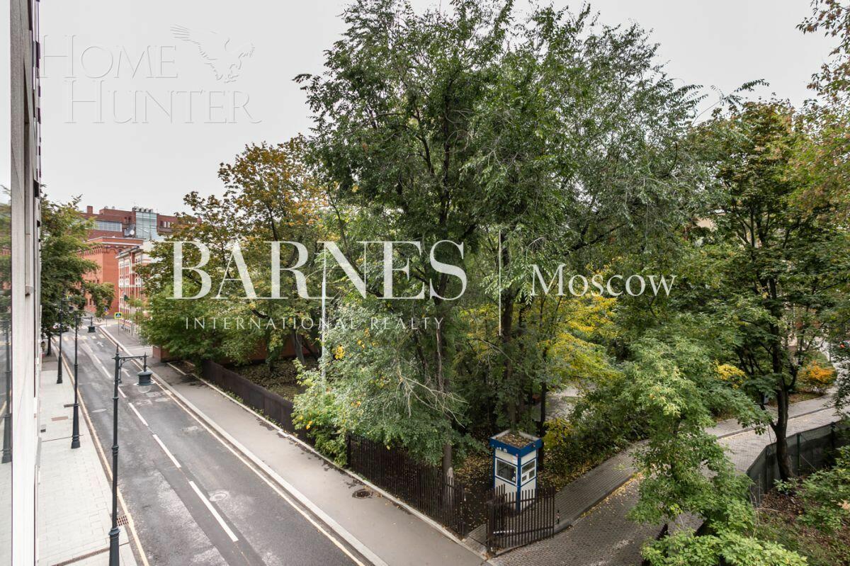 4-КОМН. КВАРТИРА БЕЗ ОТДЕЛКИ 213.4 М² НА 3 ЭТАЖЕ