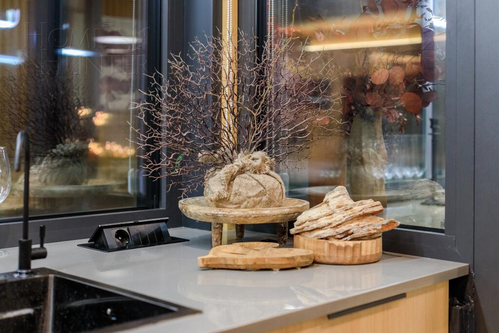 1-этажный коттедж 190 м² с отделкой