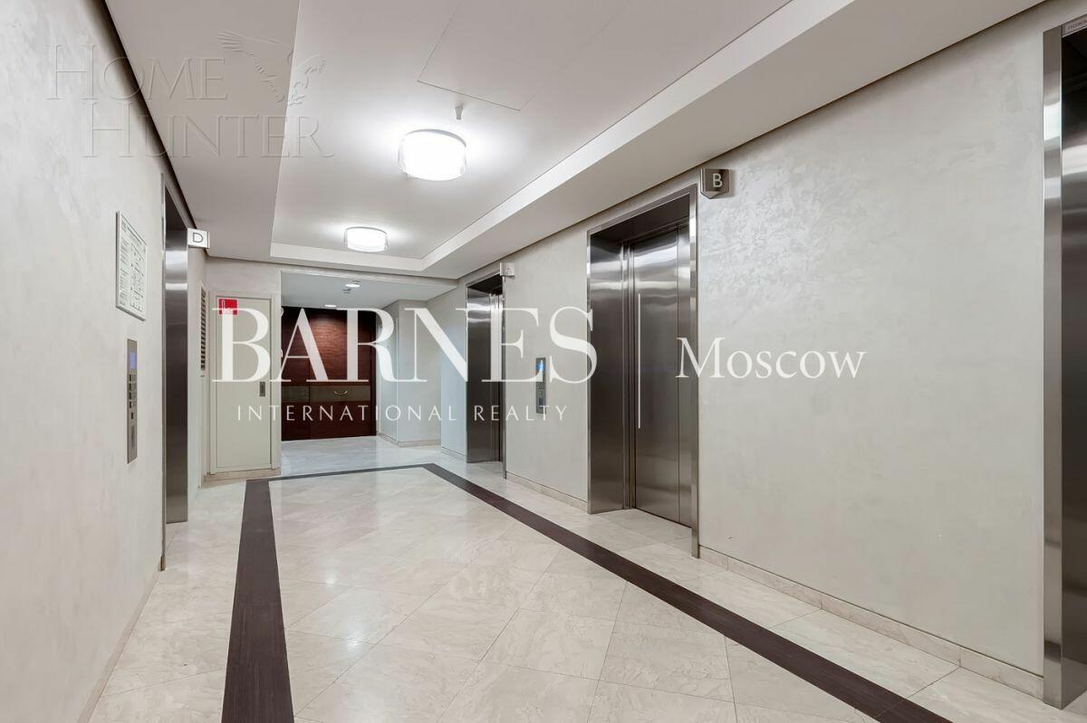 3-КОМН. АПАРТАМЕНТЫ С ОТДЕЛКОЙ 218.9 М² НА 23 ЭТАЖЕ