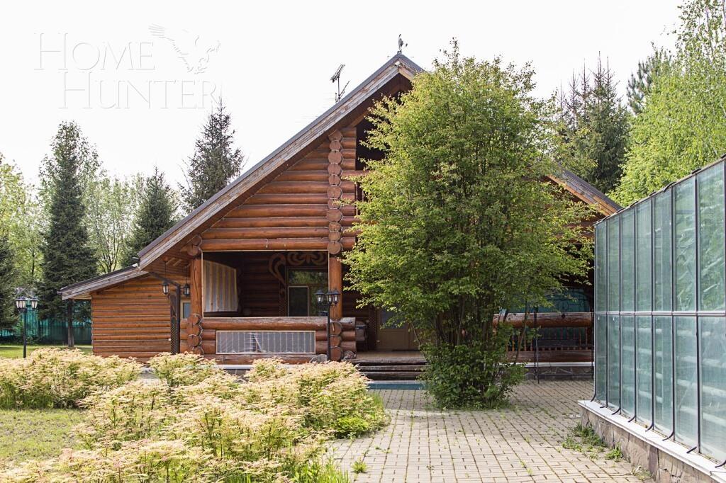 Участок 45 сот. в охраняемом поселке