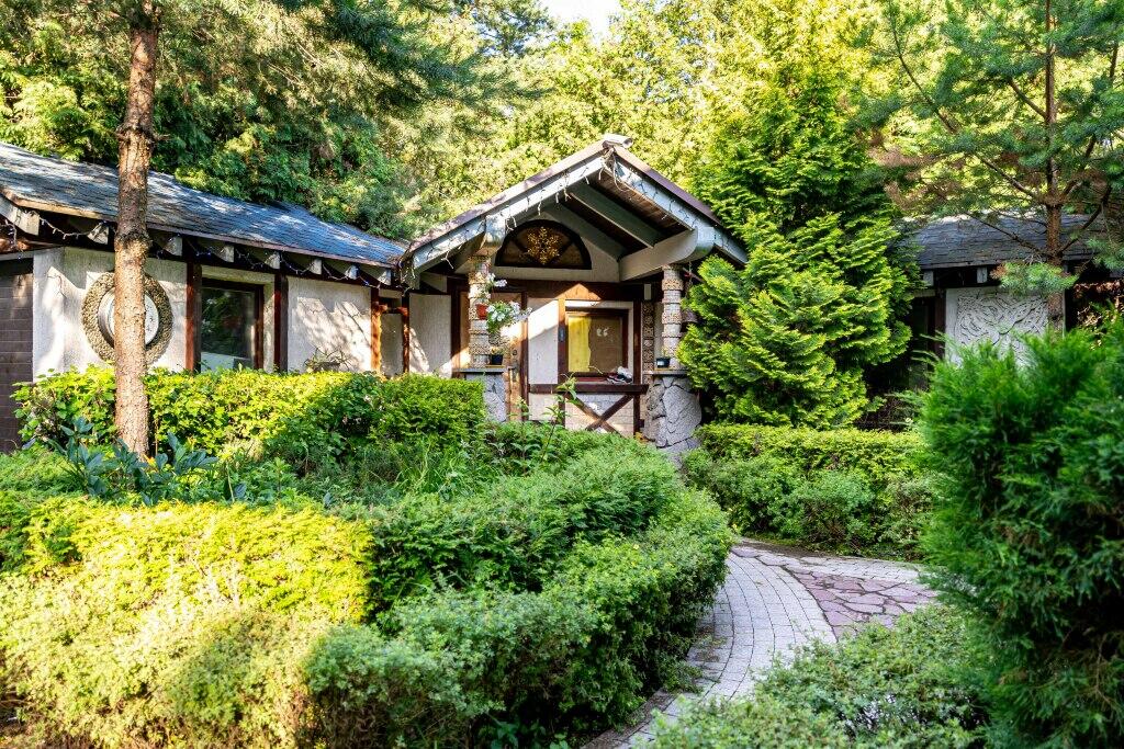 2-этажный коттедж 630 м² с отделкой