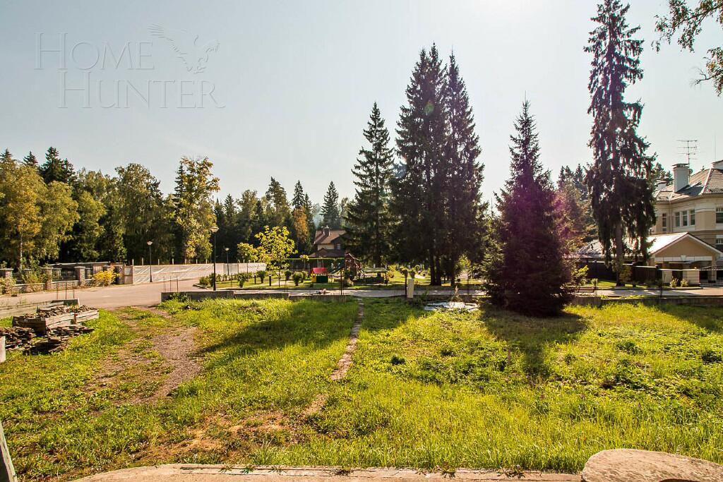 2-этажный коттедж 1 200 м² без отделки