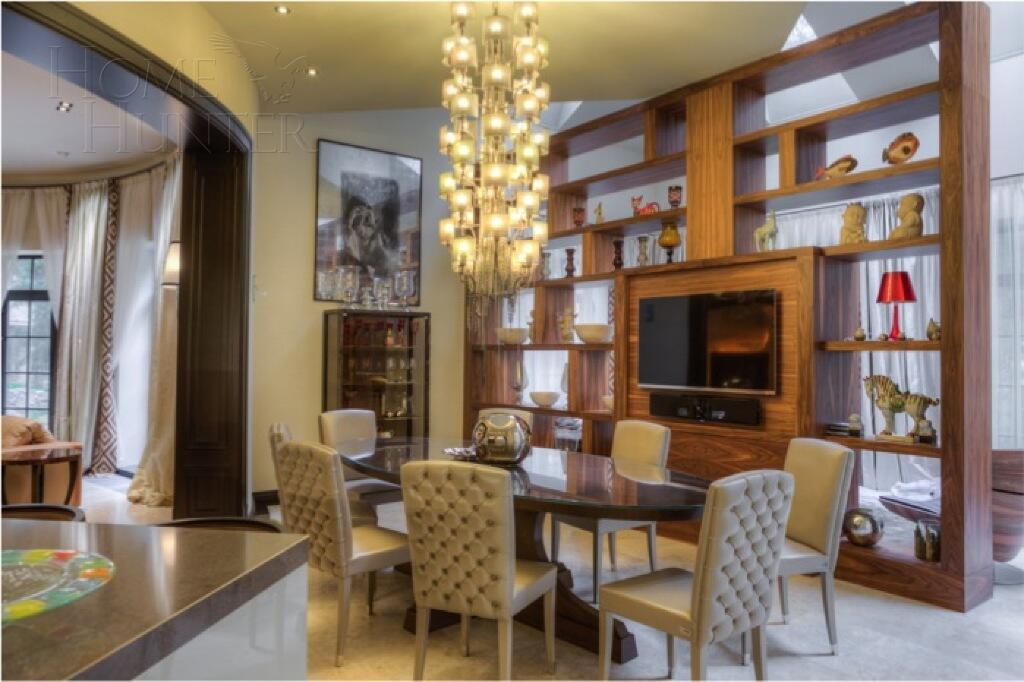 2-этажный коттедж 800 м² с отделкой