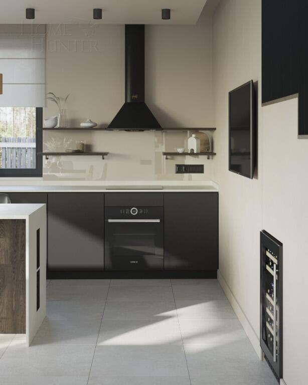 2-этажный коттедж 471 м² с отделкой