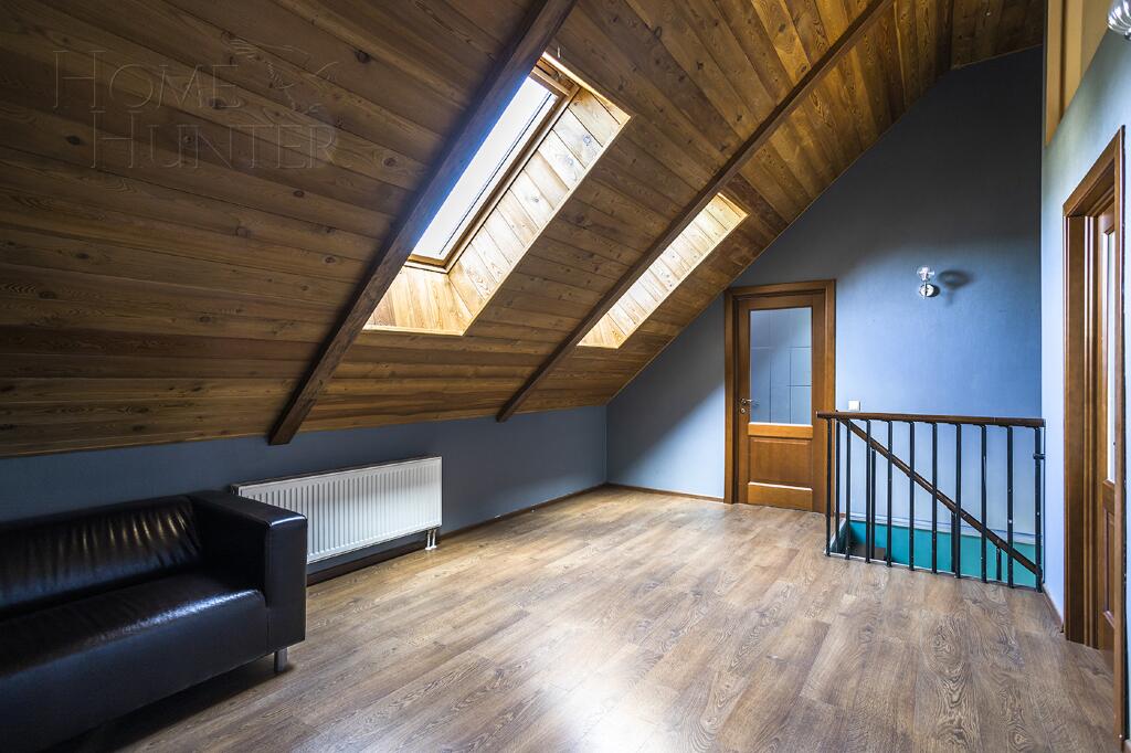 2-этажный коттедж 558 м² с отделкой