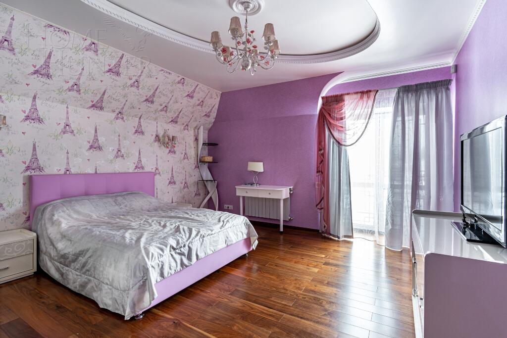 2-этажный коттедж 210 м² с отделкой