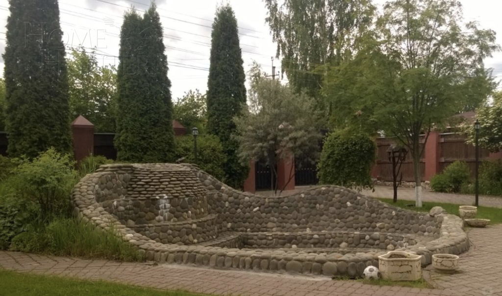 2-этажный коттедж 530 м² с отделкой