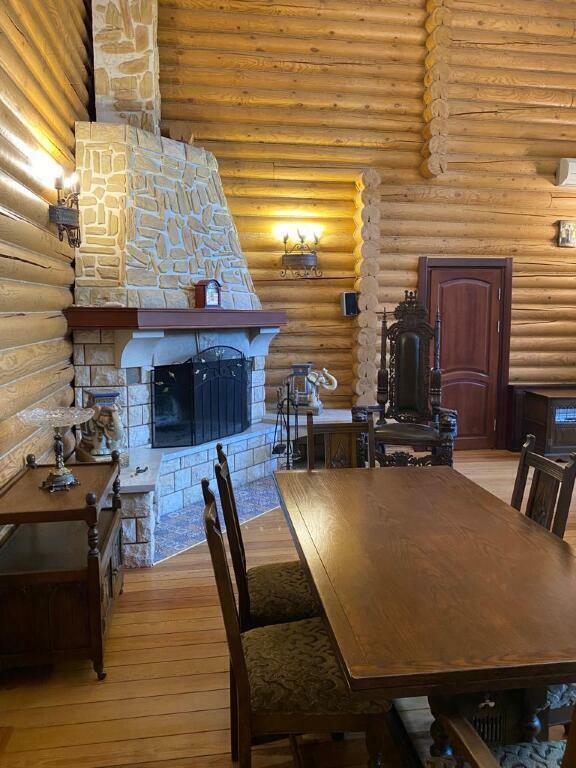 3-этажный коттедж 700 м² с отделкой