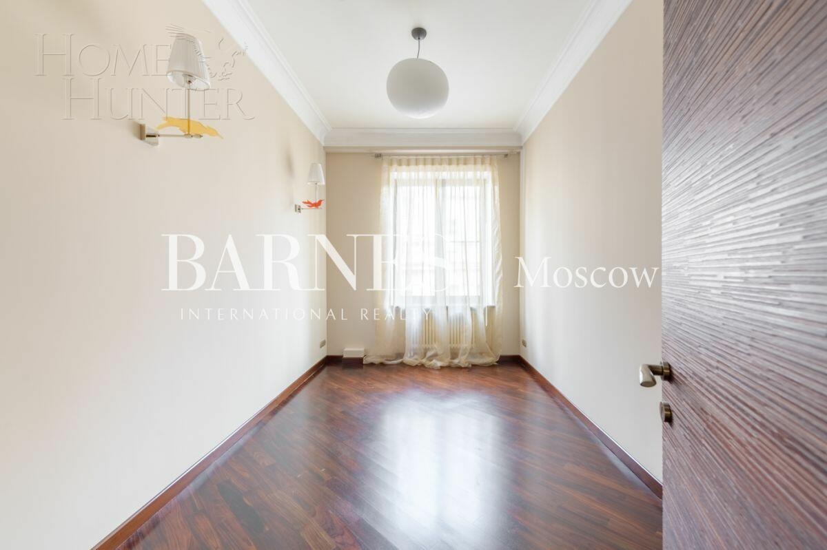 5-КОМН. КВАРТИРА С ОТДЕЛКОЙ 187.8 М² НА 4 ЭТАЖЕ