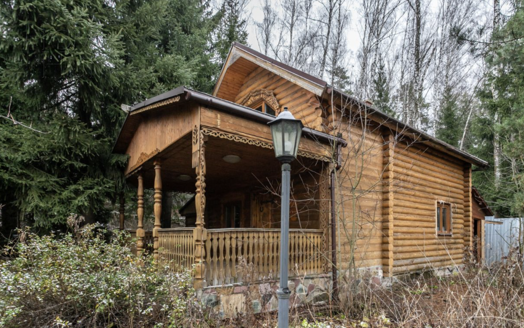 2-этажный коттедж 450 м² с отделкой