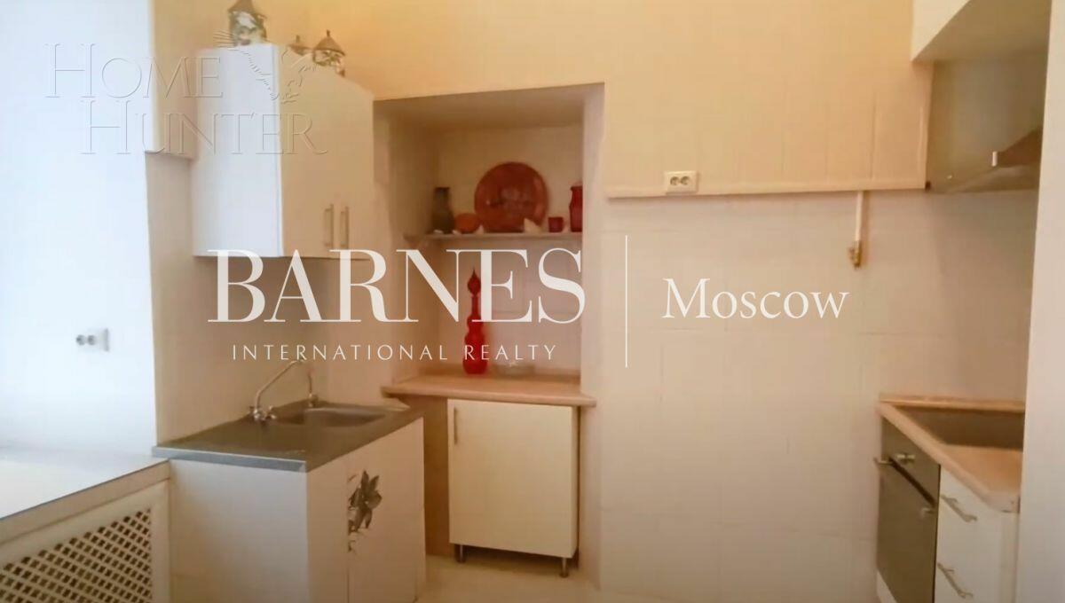 3-КОМН. КВАРТИРА С ОТДЕЛКОЙ 110.2 М² НА 3 ЭТАЖЕ