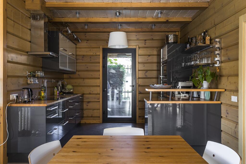 2-этажный коттедж 850 м² без отделки