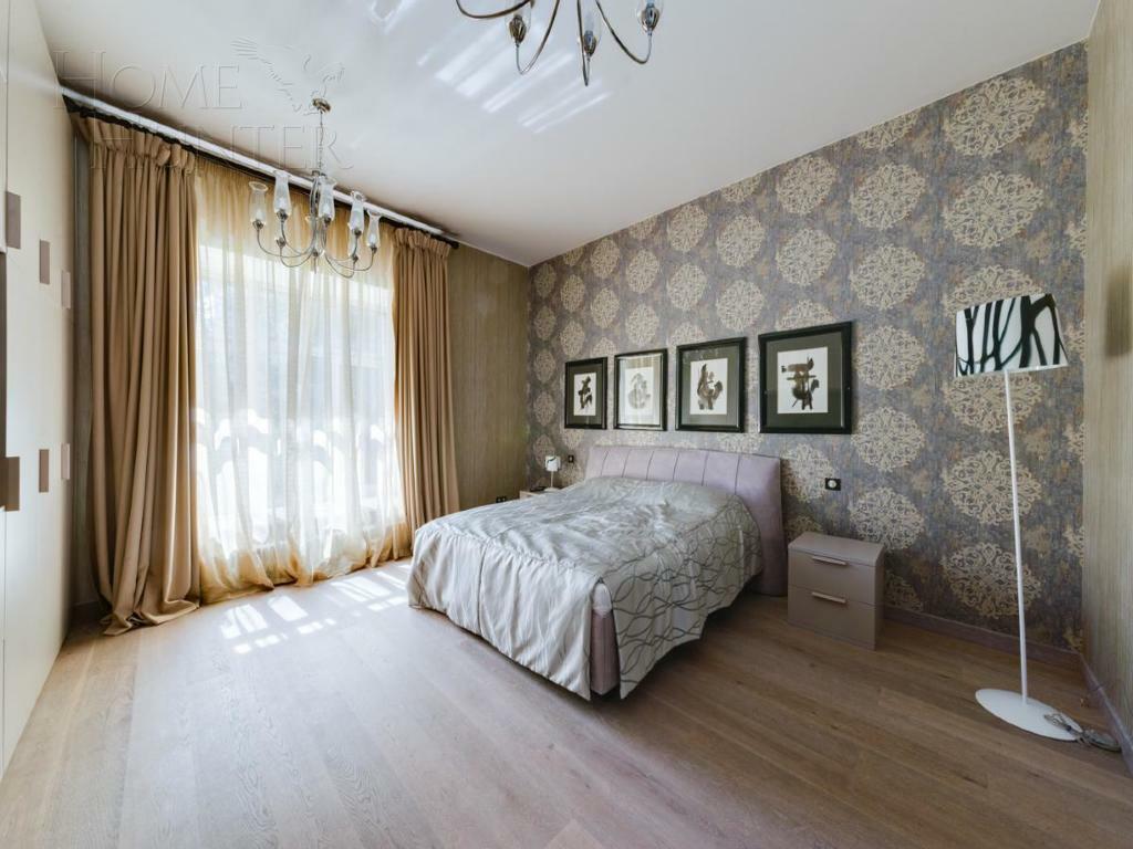 1-этажный коттедж 790 м² с отделкой