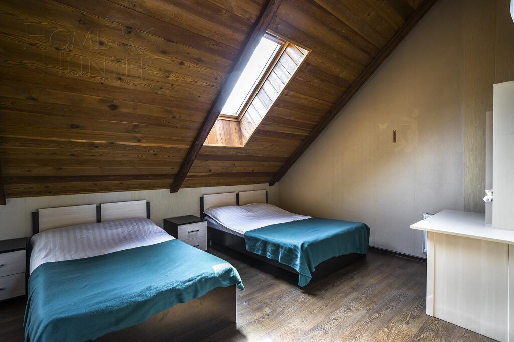 2-этажный коттедж 558 м² с отделкой