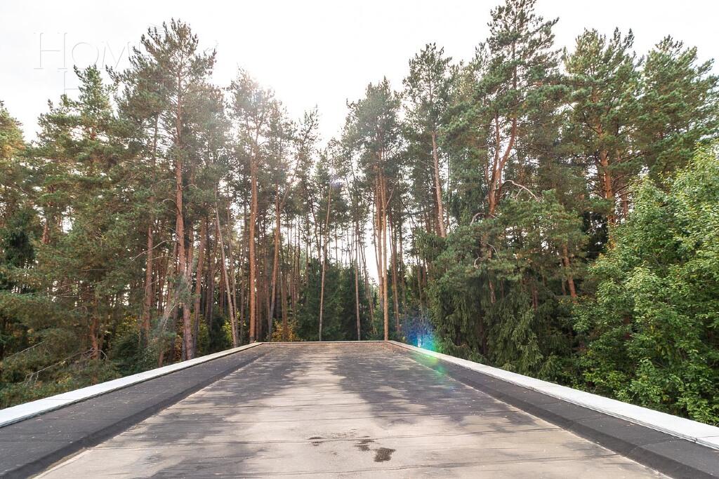 3-этажный коттедж 1 546 м² без отделки