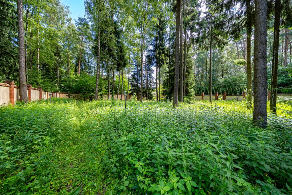 3-этажный коттедж 1 250 м² без отделки