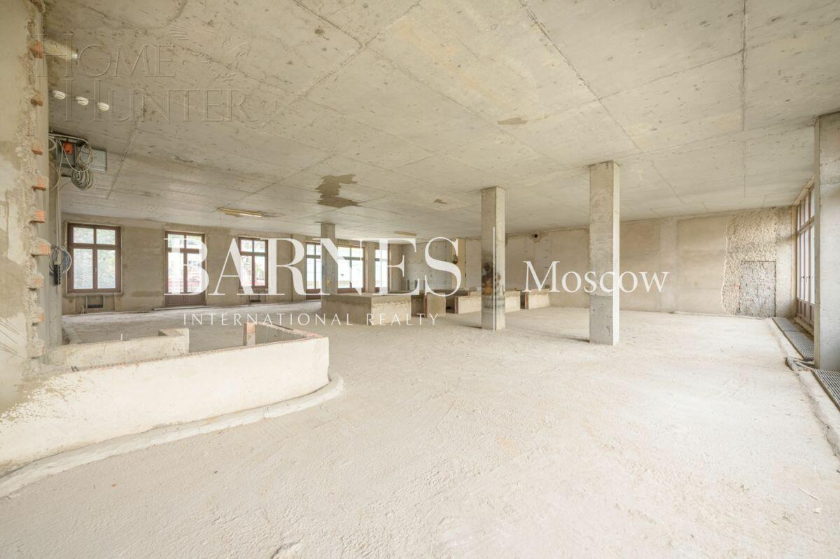 5-КОМН. КВАРТИРА БЕЗ ОТДЕЛКИ 250 М² НА 3 ЭТАЖЕ