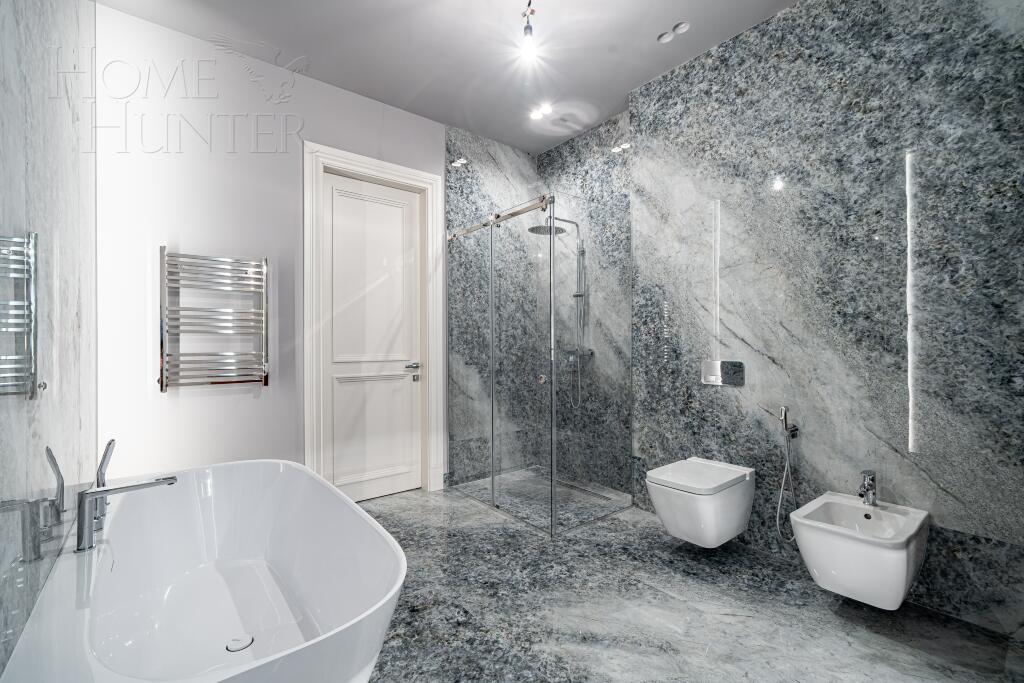 2-этажный коттедж 1 071 м² с отделкой