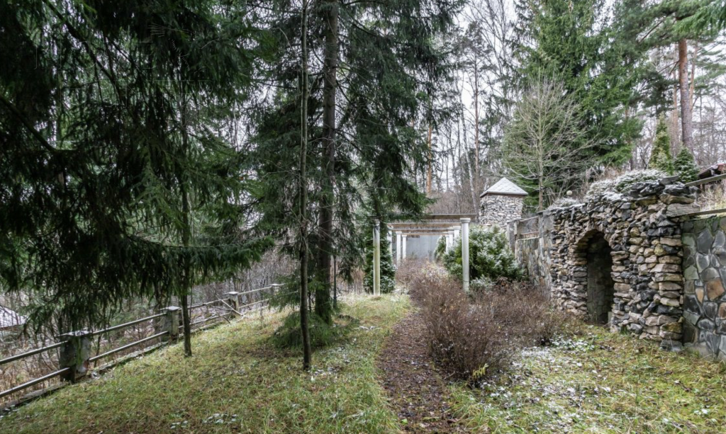 2-этажный коттедж 450 м² с отделкой