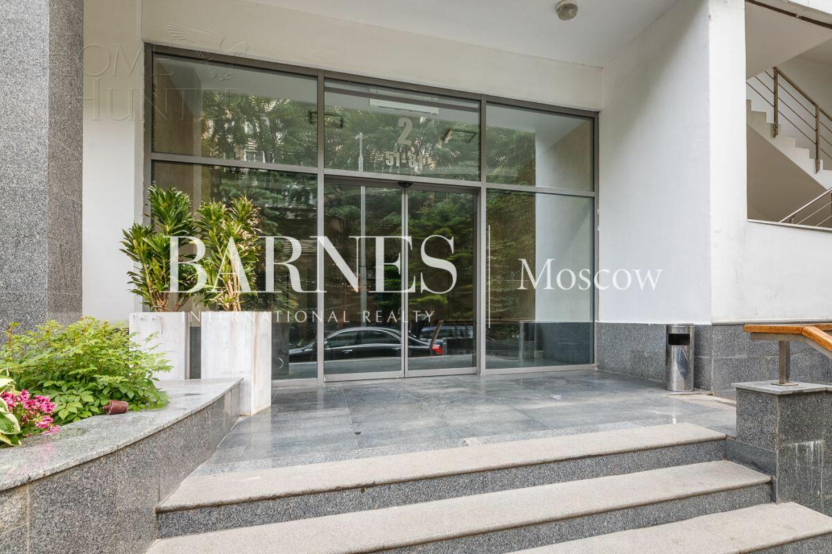 2-УРОВНЕВЫЙ ПЕНТХАУС БЕЗ ОТДЕЛКИ 460 М² НА 14 ЭТАЖЕ