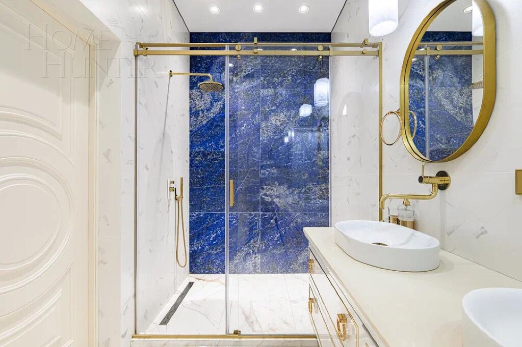 2-этажный коттедж 700 м² с отделкой