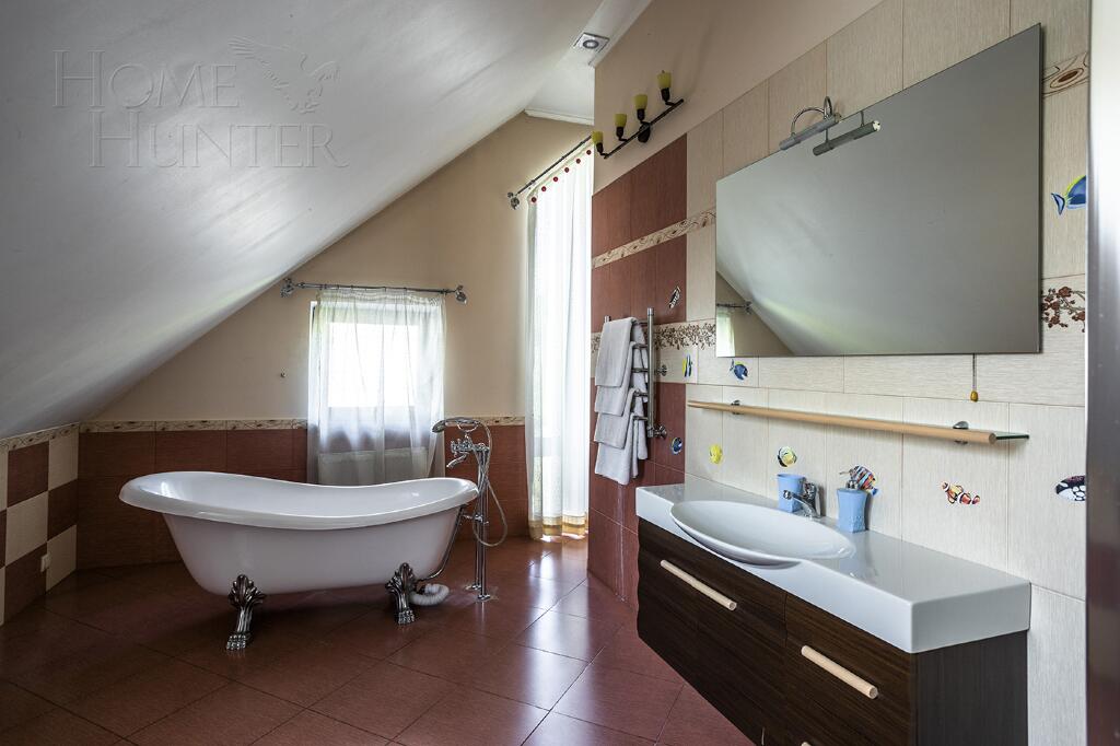 2-этажный коттедж 590 м² с отделкой