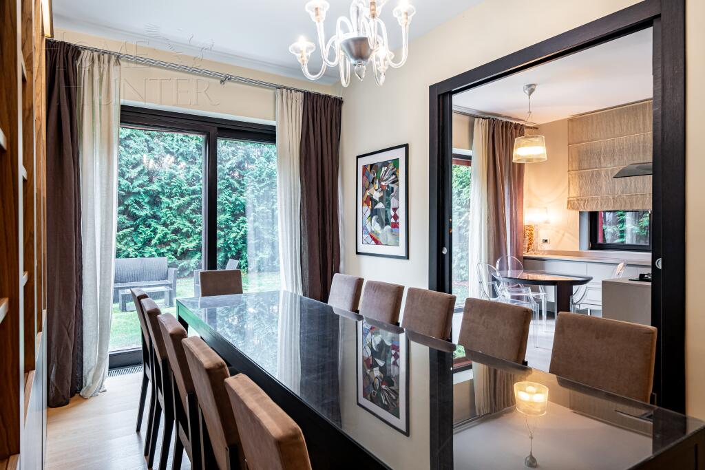 2-этажный коттедж 600 м² с отделкой