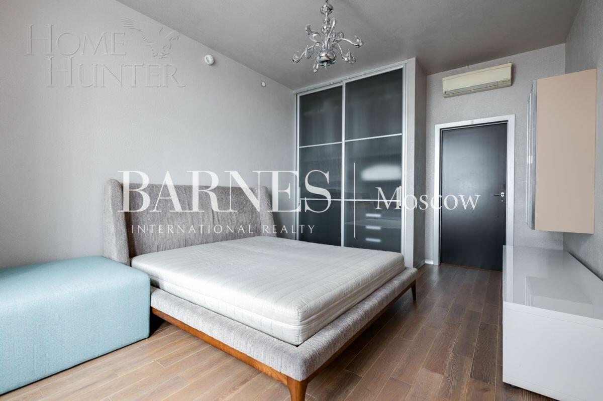 4-КОМН. КВАРТИРА С ОТДЕЛКОЙ 180 М² НА 34 ЭТАЖЕ