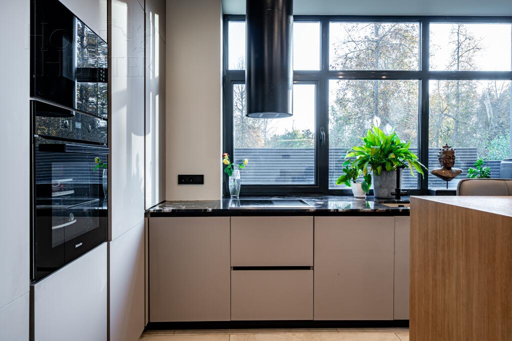2-этажный коттедж 450 м² с отделкой