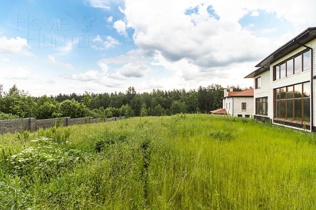 2-этажный коттедж 370 м² без отделки