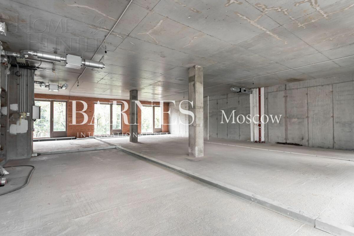 4-КОМН. КВАРТИРА БЕЗ ОТДЕЛКИ 213.4 М² НА 3 ЭТАЖЕ