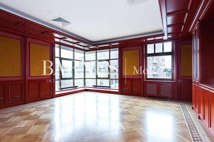 6-КОМН. КВАРТИРА С ОТДЕЛКОЙ 412 М² НА 4 ЭТАЖЕ