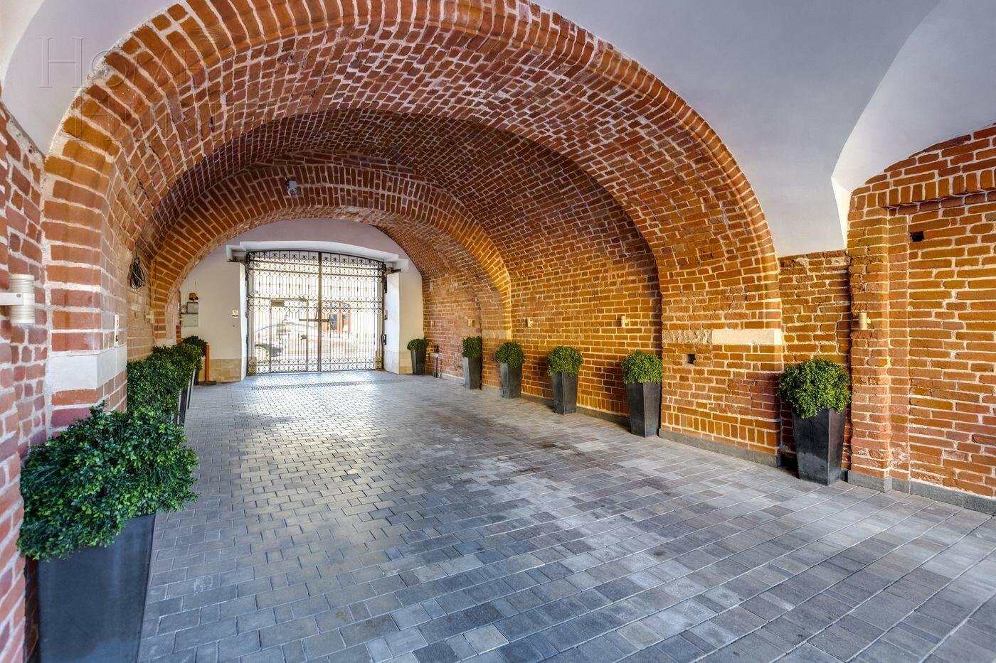 2-КОМН. АПАРТАМЕНТЫ БЕЗ ОТДЕЛКИ 50.4 М² НА 3 ЭТАЖЕ