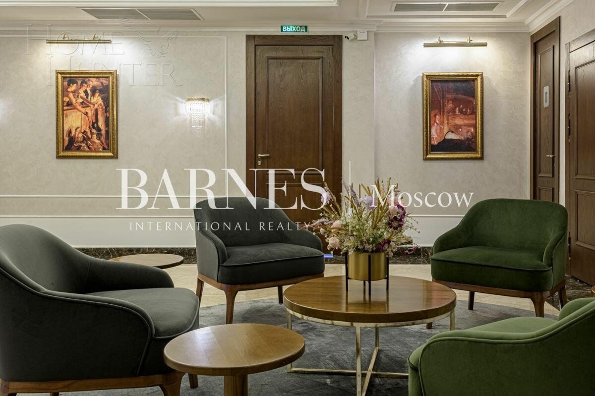 2-КОМН. АПАРТАМЕНТЫ БЕЗ ОТДЕЛКИ 78.9 М² НА 4 ЭТАЖЕ
