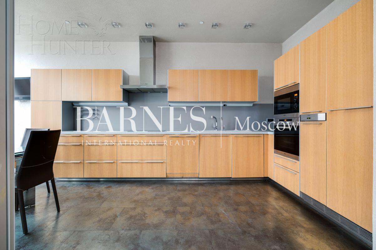 4-КОМН. КВАРТИРА С ОТДЕЛКОЙ 177.1 М² НА 32 ЭТАЖЕ