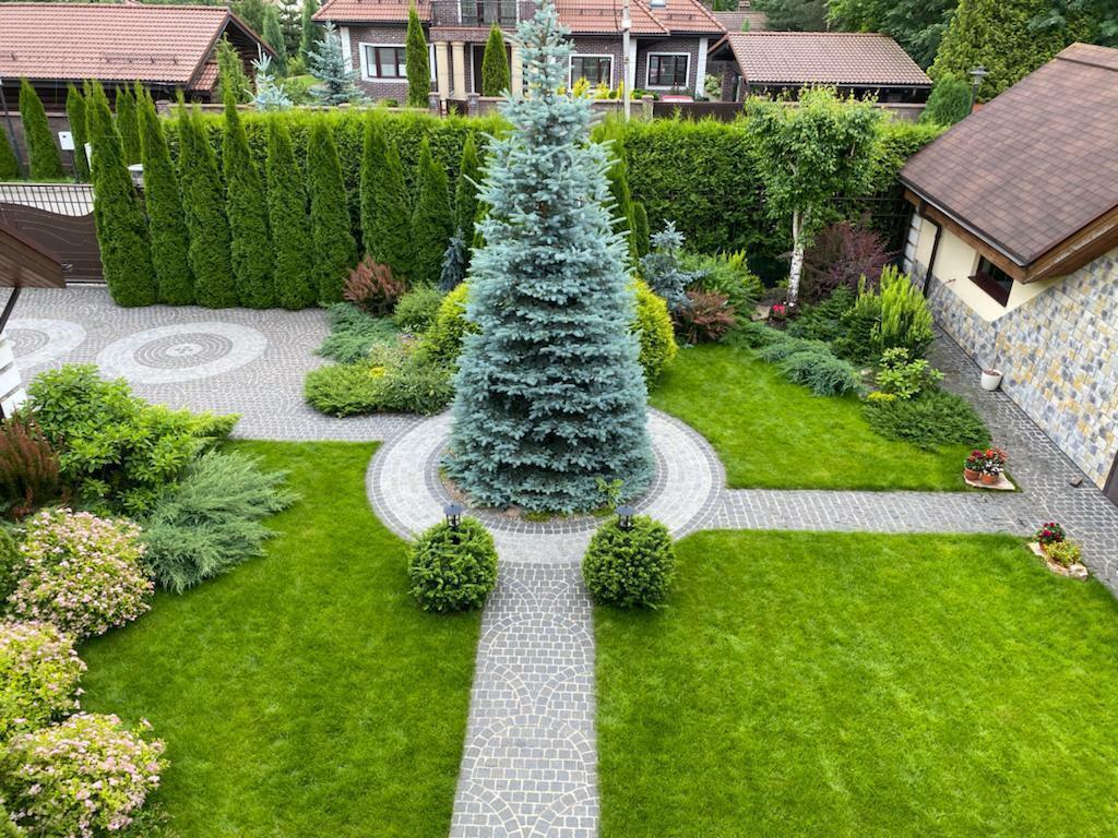 2-этажный коттедж 455 м² с отделкой